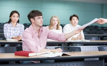 大学毕业生自我鉴定模板范文5篇