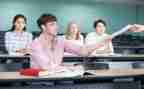 大学毕业生自我鉴定模板范文5篇