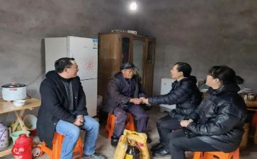 春节大走访工作总结优质8篇