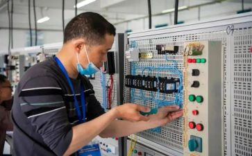 电工个人实习总结5篇