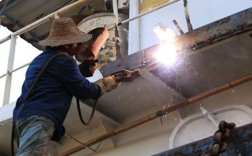 电焊月工作总结6篇
