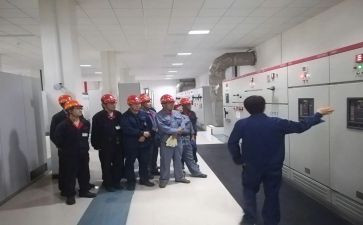 电气班工作总结优质8篇