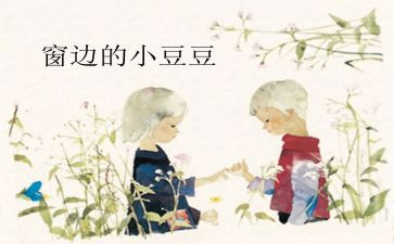 小豆豆的心得体会优秀6篇