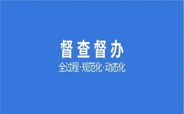 督查半年总结8篇