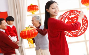 春节挂对联作文精选7篇