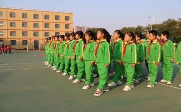 小学体育队列队形教学反思6篇