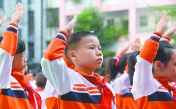 校优秀少先队员申请书模板7篇