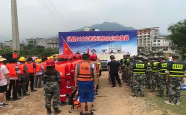 防汛救灾心得体会5篇