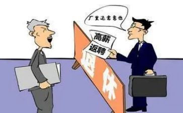 返聘合同5篇