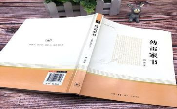 傅雷家书600字初二读后感6篇