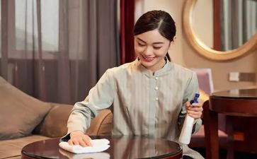 对服务工作的总结报告参考5篇