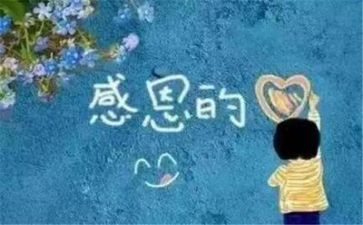 感恩的心个人演讲稿最新8篇