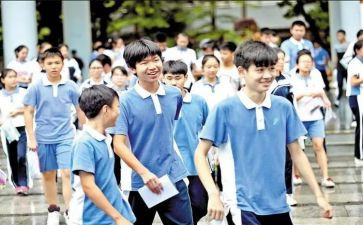 高3我来了作文7篇