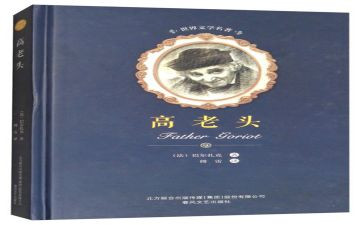《高老头》的读后感800字6篇