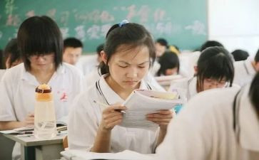 高中生心得体会600字8篇