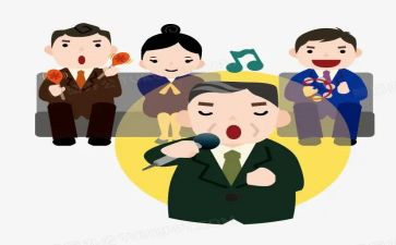 歌唱课教案参考6篇