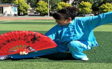 学功夫扇作文优秀5篇
