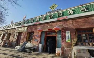 2024供销社工作总结8篇