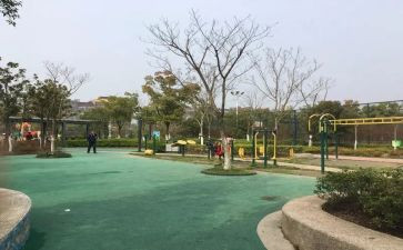 夜公园作文参考8篇