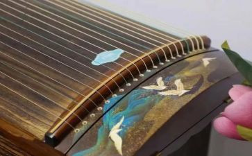 古筝版作文优质8篇