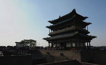 古城作文500字7篇