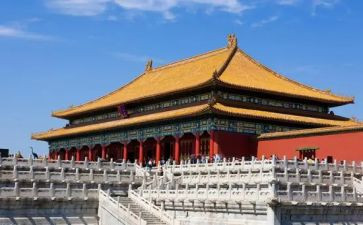 游故宫的作文5篇