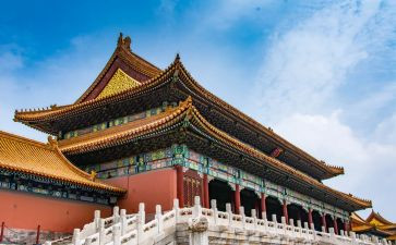 故宫的文化作文7篇