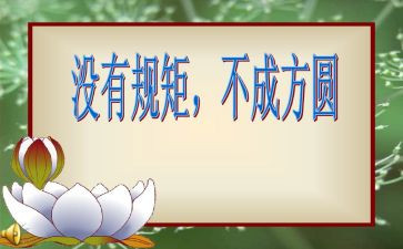 2024年守纪律讲规矩心得体会5篇
