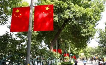 国旗法演讲稿300字8篇