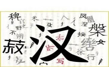 跟汉字有关的作文8篇