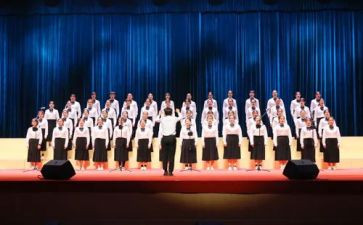 合唱社活动总结模板7篇