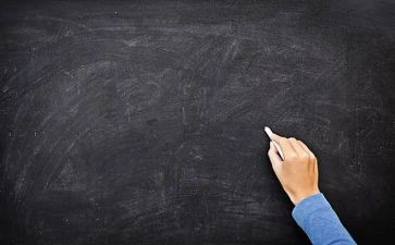 写黑板的作文300字最新5篇