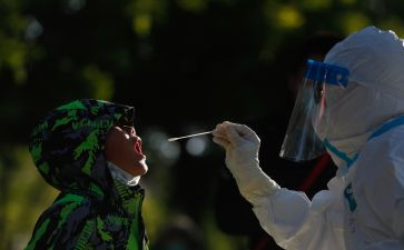 核酸检测检测组心得体会7篇
