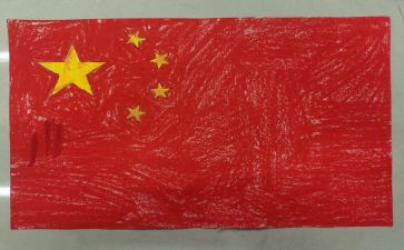 画国旗的教案优秀5篇