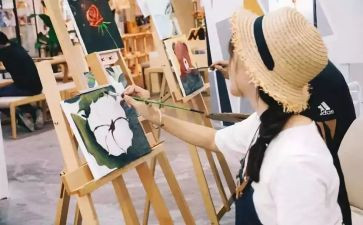 学画画作文参考5篇