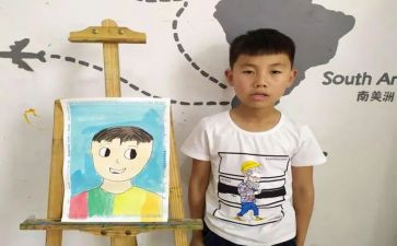 我的画像作文400作文优质8篇