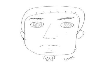 我??自画像作文优秀5篇