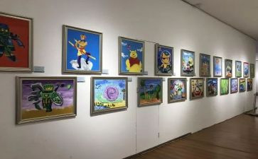 小学绘画展活动方案8篇