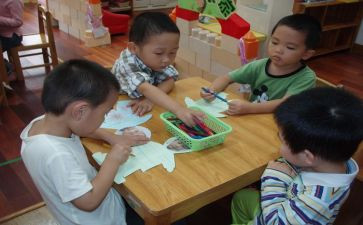 幼儿绘画教案最新7篇