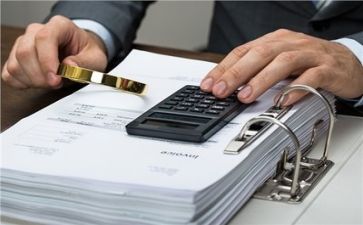 会计年度报告总结7篇