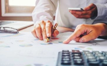 述职会计报告个人述职报告6篇
