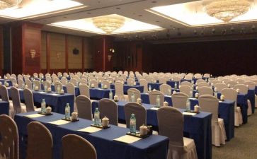 会务接待月总结5篇