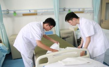 医院护理心得体会8篇