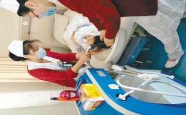 男护士简历模板模板5篇