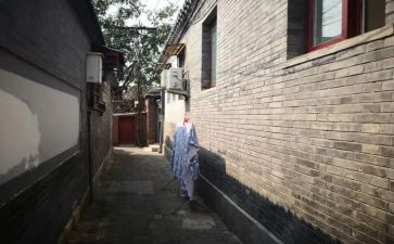 胡同的作文8篇