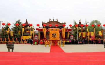 清明祭祀活动总结5篇
