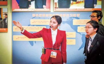 我是小小讲解员的作文范文7篇