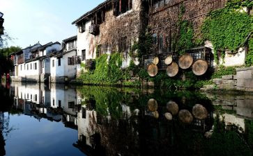 忆江南的作文优秀6篇