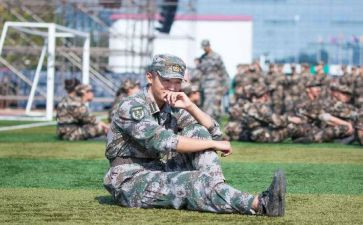 被教官骂的心得体会模板6篇