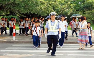 交警述职报告6篇